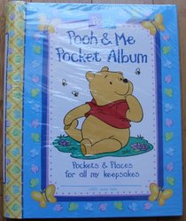 Pooh & Me Pocket Album (Baby book abd picture album)
