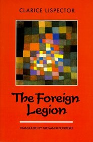 Foreign Legion: Stories and Chronicles (New Directions Paperbook)