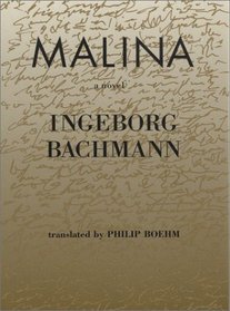 Malina: A Novel (Portico Paperbacks)