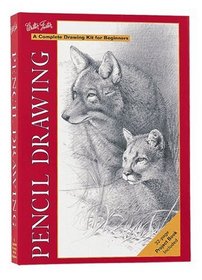 Pencil Drawing: A Complete Drawing Kit for Beginners
