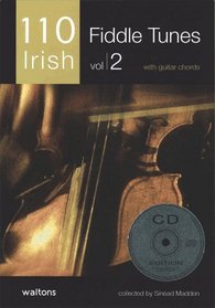 110 Irish Session Tunes (110 Irish Session Tunes with Guitar Chords)