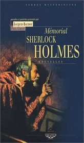 Mmorial Sherlock Holmes