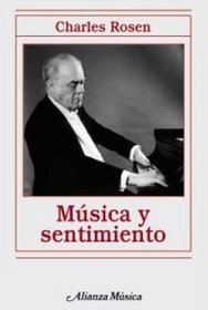 Musica Y Sentimiento / Music and Feeling (Spanish Edition)