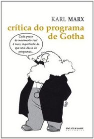 Critica do Programa de Gotha (Em Portugues do Brasil)