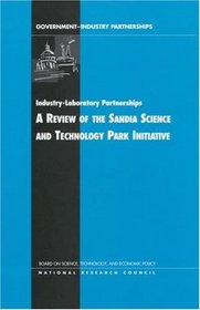 A Review of the Sandia Science and Technology Park Initiative