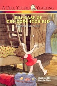 The Case of the Cool Itch Kid (Polka Dot Private Eye, Bk 1)