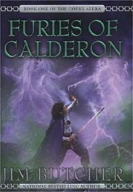 Furies of Calderon (Codex Alera, Bk 1)