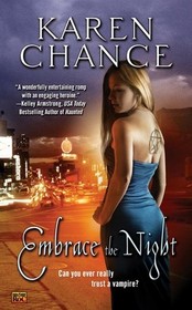 Embrace the Night (Cassandra Palmer, Bk 3)