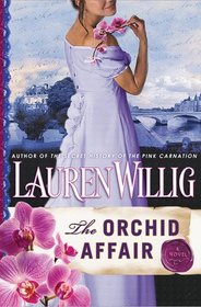 The Orchid Affair (Pink Carnation, Bk 8)