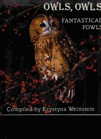 Owls, owls, fantastical fowls