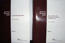 Internal Revenue Code: Income, Estate, Gift, Employment and Excise Taxes, Winter 2010 Edition (2 Volume Set)