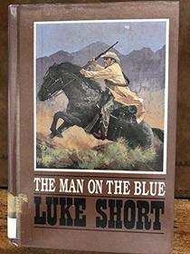 Man on the Blue