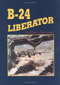 B-24 Liberator Legend