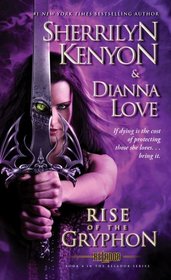 Rise of the Gryphon (Belador, Bk 4)