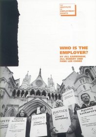 Who Is the Employer?