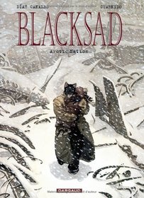 Blacksad, tome 2 : Arctic-Nation