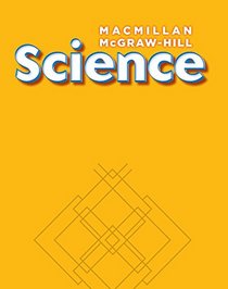 Macmillan/McGraw-Hill Science, Grade K, Science Readers Deluxe Library (6 of each title)