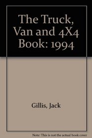 The Truck, Van and 4X4 Book