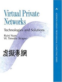 Virtual Private Networks: Technologies and Solutions