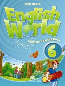 English World 6: Grammar Practice Book
