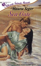 Sea Gate (Silhouette Intimate Moments, No 209)