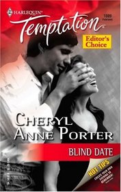 Blind Date (Harlequin Temptation, No 1009)