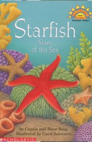 Starfish: The Stars of the Sea (Hello Reader, Science!, Level 1)
