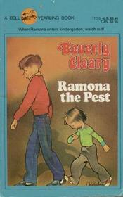 Ramona the Pest (Ramona Quimby, Bk 2)