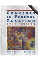 Concepts in Federal Taxation 1998