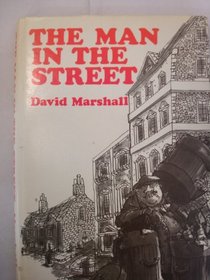 The man in the street