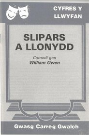 Slipars a llonydd: Comedi (Cyfres y llwyfan)