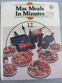 Mini Meals in Minutes