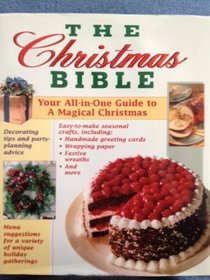 The Christmas Bible