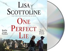One Perfect Lie (Audio CD) (Unabridged)