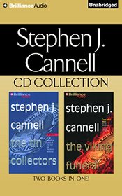 Stephen J. Cannell CD Collection: The Tin Collectors, The Viking Funeral