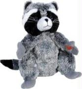 Chester the Raccoon Doll: From the Kissing Hand