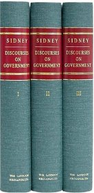 Discourses on Government: To Which Is Added, an Account Ofthe Author's Life