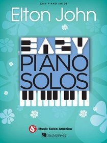 Elton John - Easy Piano Solos