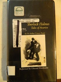 Sherlock Holmes Tales of Avarice (Tangled Web)