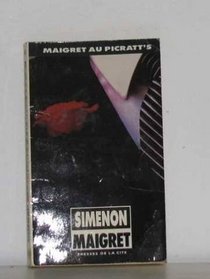 Maigret Au Picratt's (Simenon)