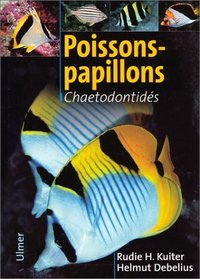Poissons-papillons : Chaetodontids