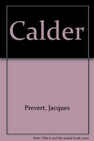Calder (French Edition)