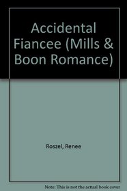 Accidental Fiancee (Large Print)