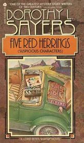 FIVE RED HERRINGS