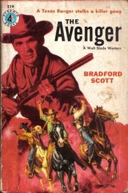 The Avenger (Walt Slade, No 1)