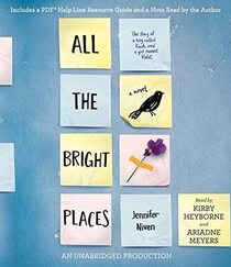 All the Bright Places (Audio CD) (Unabridged)