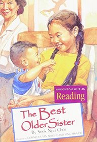The best older sister (Houghton Mifflin reading)