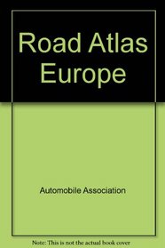 Road Atlas Europe