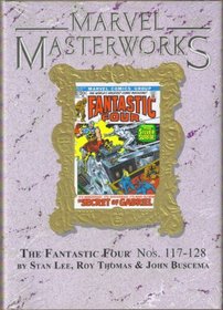 Marvel Masterworks: The Fantastic Four, Vol 12
