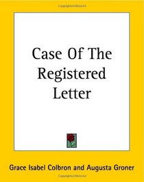 Case Of The Registered Letter